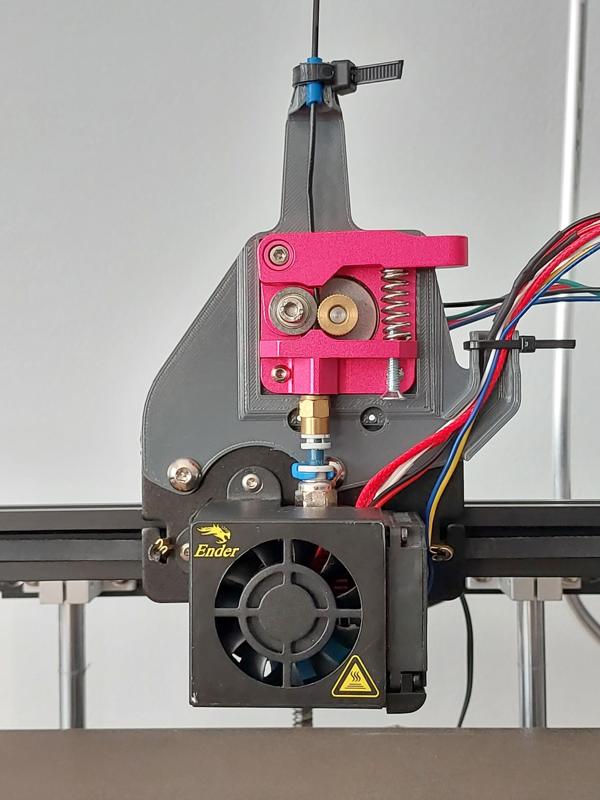 Extruder direct drive Ender 5 Pro Adapter