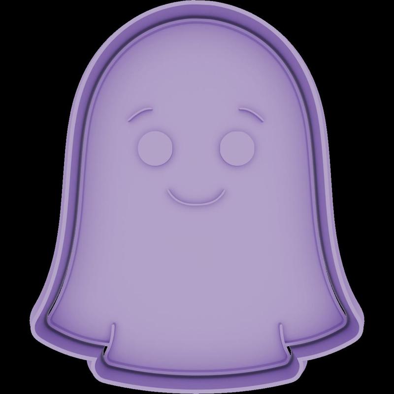 Cookie Cutter Halloween - Ghost 2