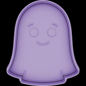 Cookie Cutter Halloween - Ghost 2