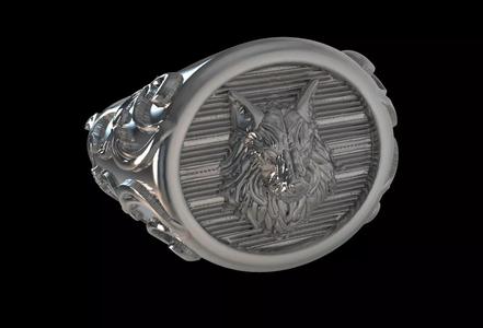 Wolf Ring