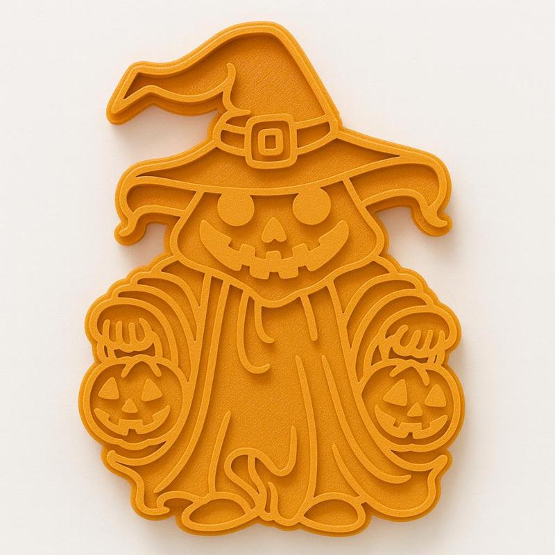 HALLOWEEN MAN COOKIE CUTTER