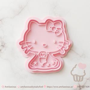 Hello Kitty Cookie Cutter