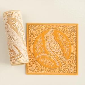 Cockatiel Texture Roller