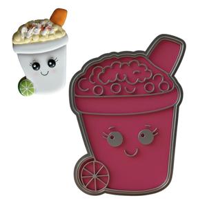 Esquites Cup/Elote Cutter and marker