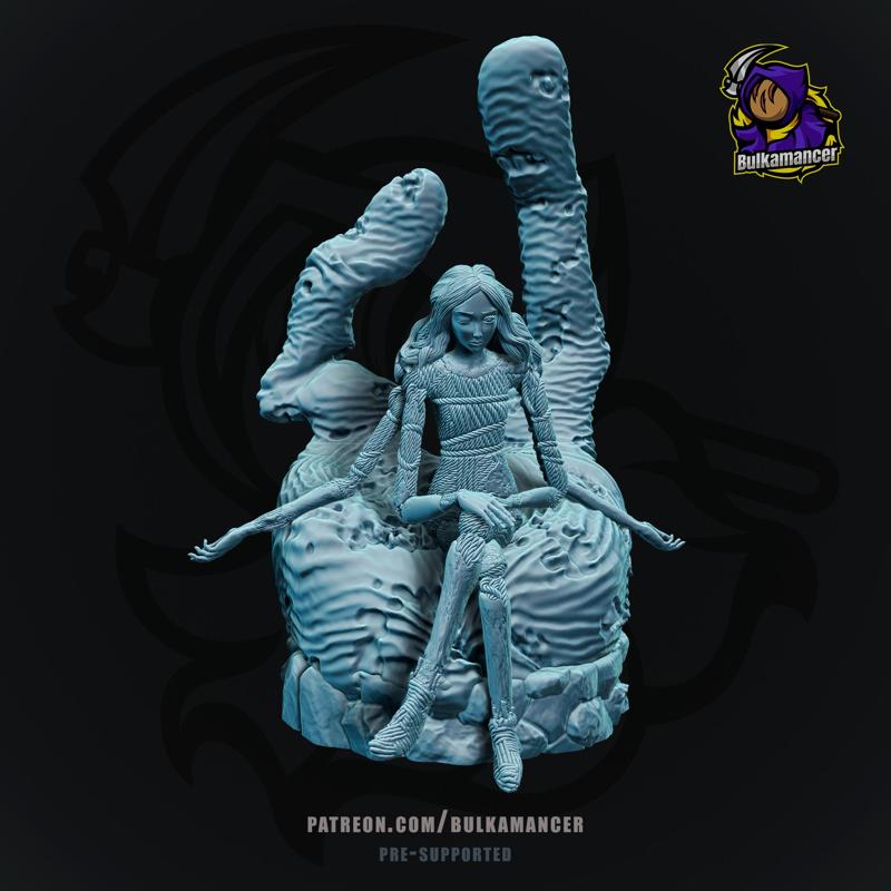 Ranni | Elden Ring | Slayer of Fingers