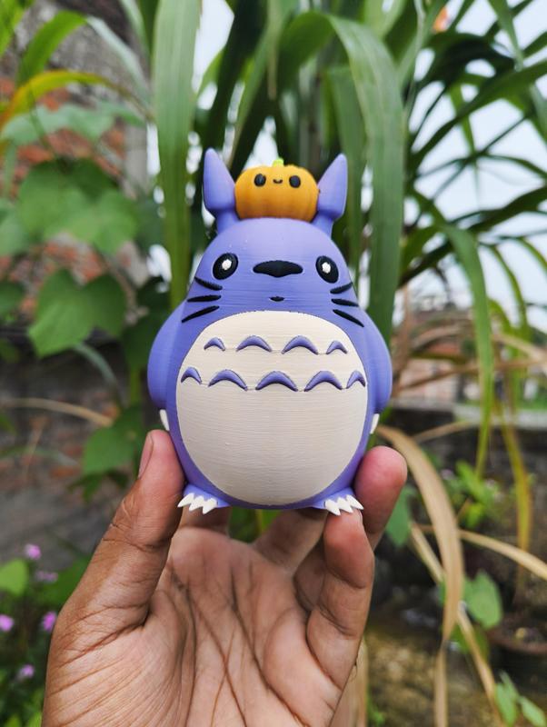 Halloween Special - Totoro