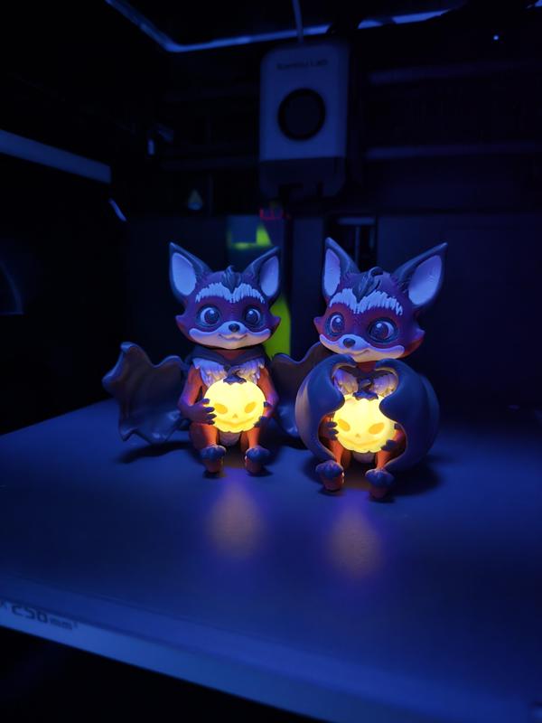 🎃🦊✨ Flying Fox – Halloween Special! ✨🦊🎃