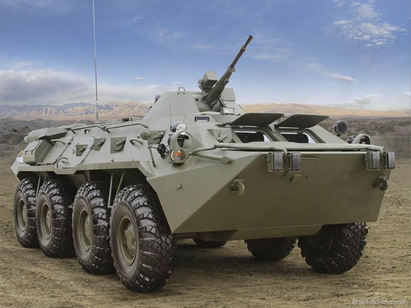 BTR-80