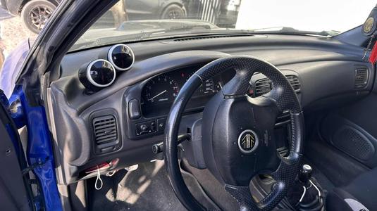 Subaru Impreza Gc8 1993-1997 (v1 v2) console vent pod 60 mm