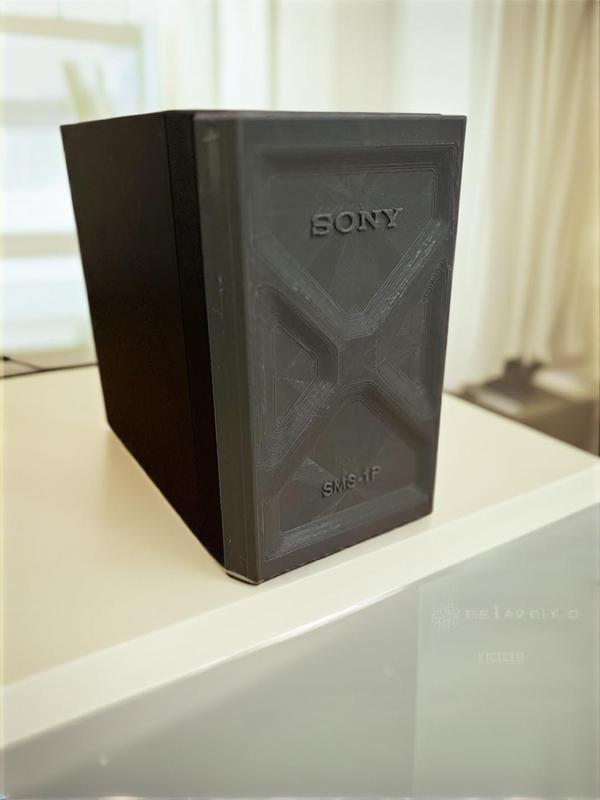 Sony SMS-1P Protective Cover (3D Printable)
