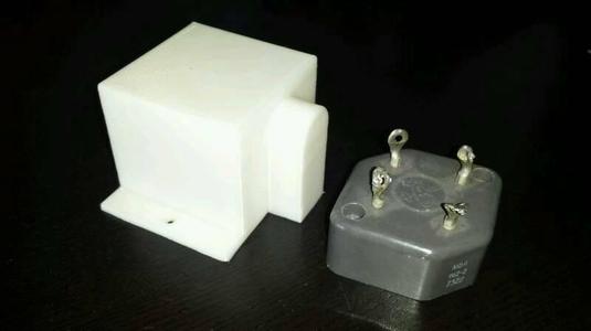 Securitybox (dustcover) for Motorola rectifier MDA962-2