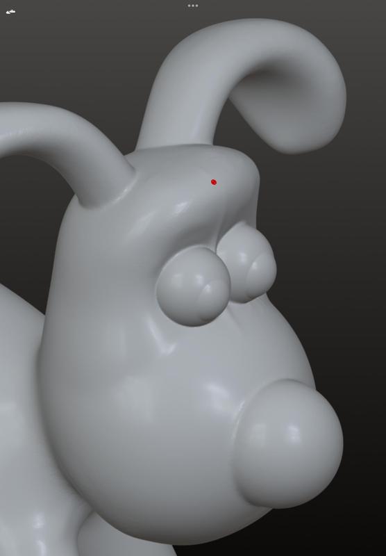 Gromit the dog
