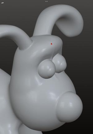 Gromit the dog