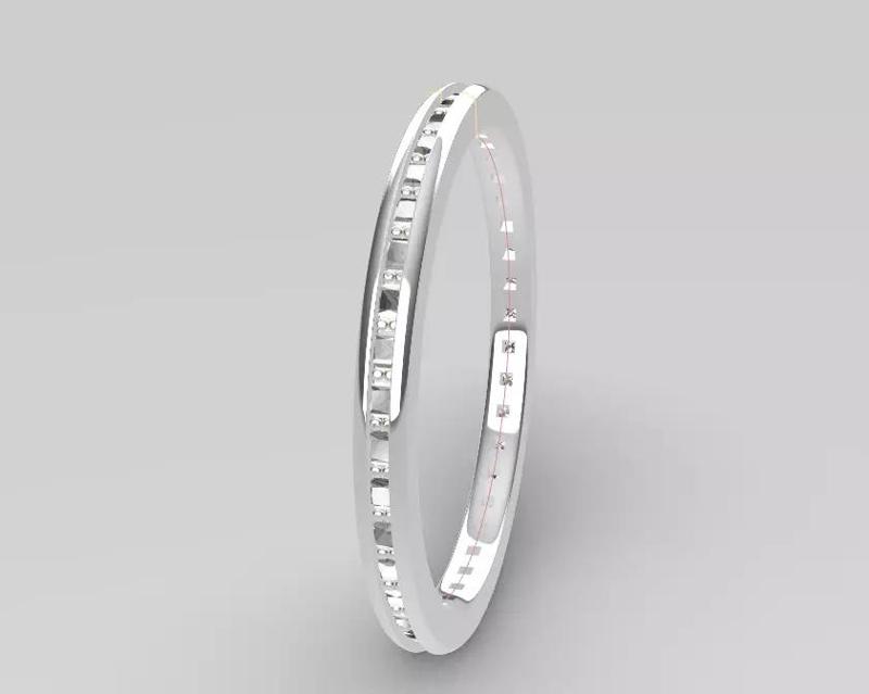 Women eternity ring