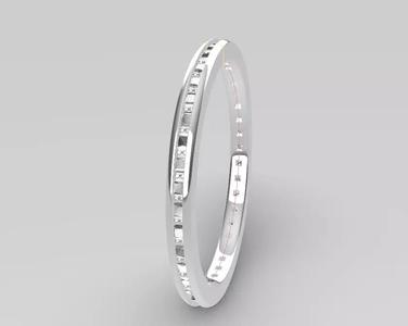 Women eternity ring