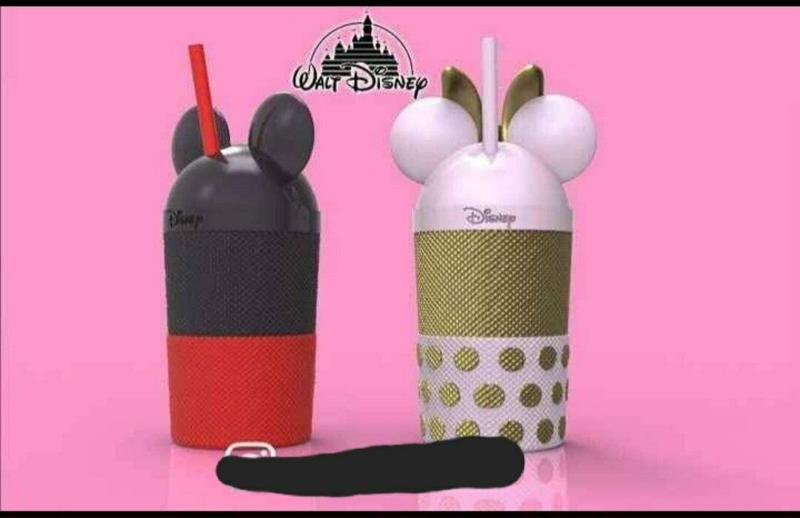 minnie cup