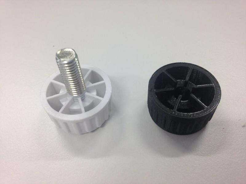 Foot fridge essentelb