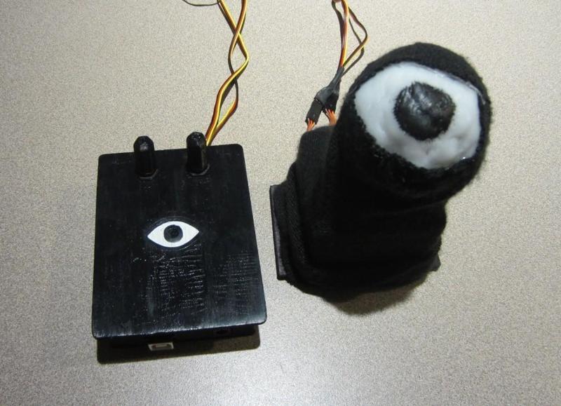 Animatronic Eye