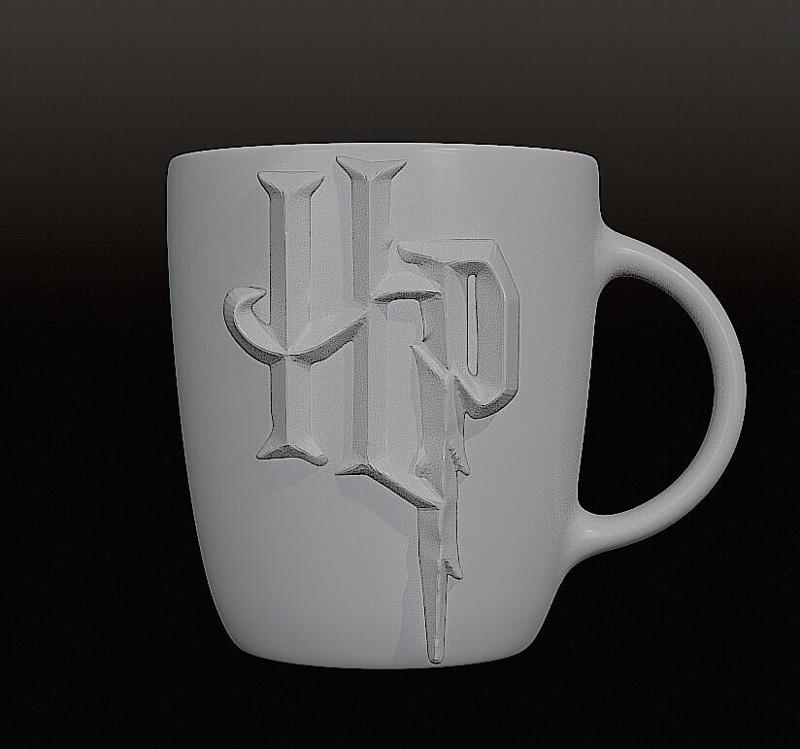 HARRY POTTER CUP