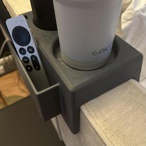 LoveSac Angled Cup Holder