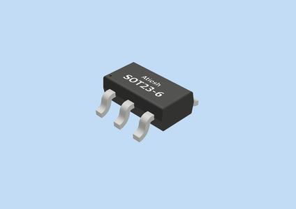 Model - SOT23-6 IC Package
