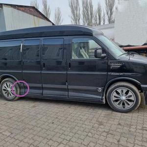 Body part of the crème de la crème of the chevrolet express machine