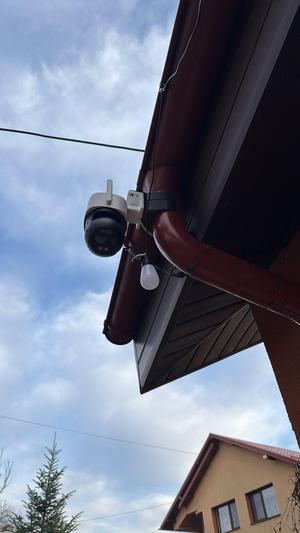 Support for Reolink TrackMix WiFi Camera