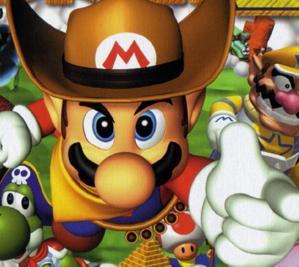 Cowboy Mario