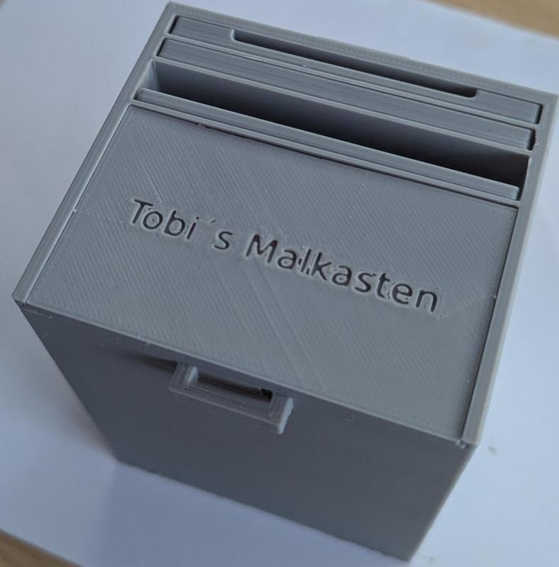 Portable Watercolor Set