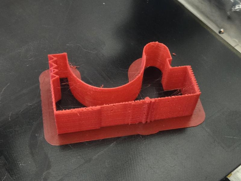 Surface Finish Speed Test with more details