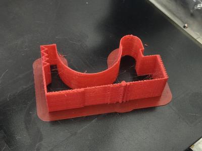 Surface Finish Speed Test with more details