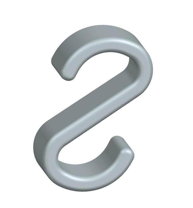 S Hook