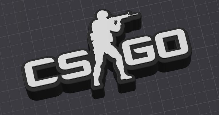 CSGO table decoration 2