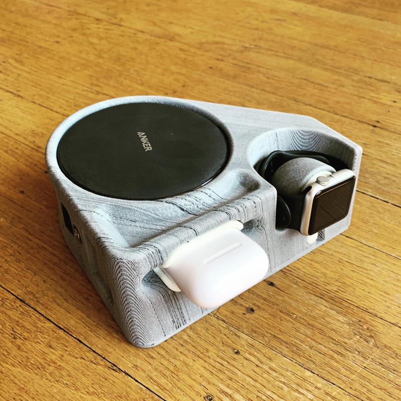 Apple Device Charging Dock