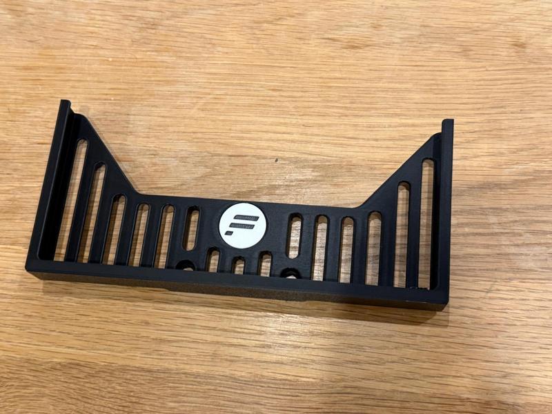 Fanatec CSL-DD iPad Mini 4 Dashboard