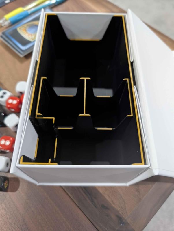 Aeon Trespass: Odyssey - Last Tome Binder Box Mini Insert