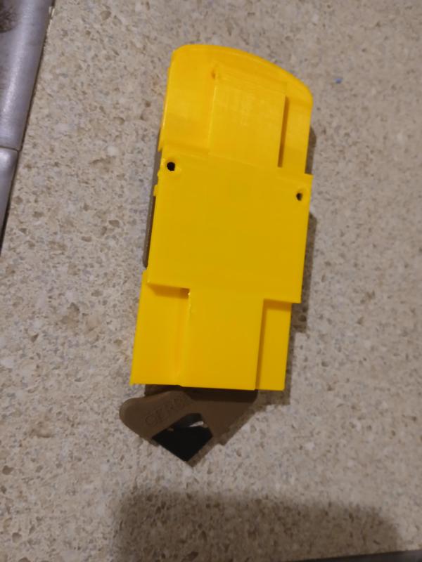 Gerber Strap Cutter Molle Panel