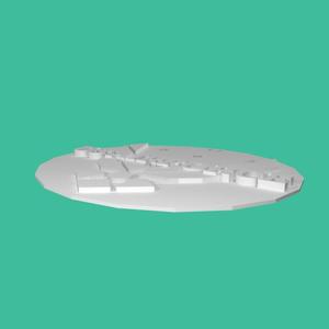 US AIRFORCE CLOCK II