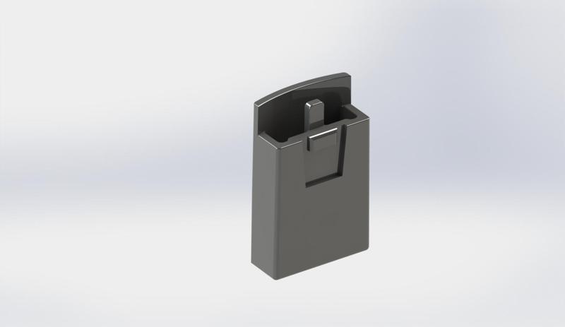 Krups Coffee Grinder Button