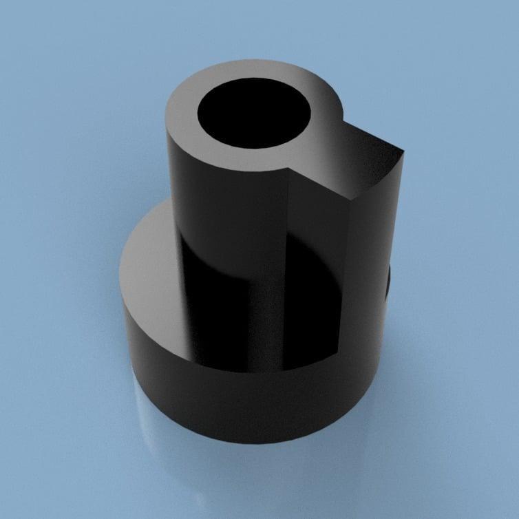 Dillon Fail-safe Powder Rod Bushing - Remix