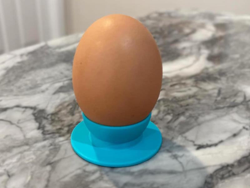 Egg display stand