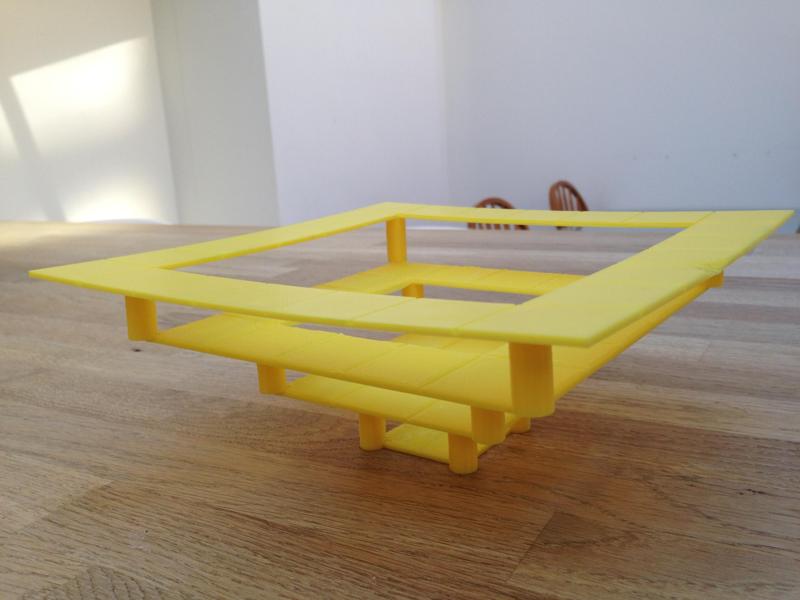 N'kadaka - Strategic board game in 3D