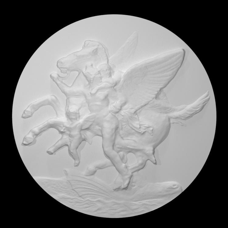 Perseus und Andromeda