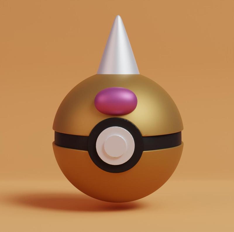 Pokemon Weedle Pokeball