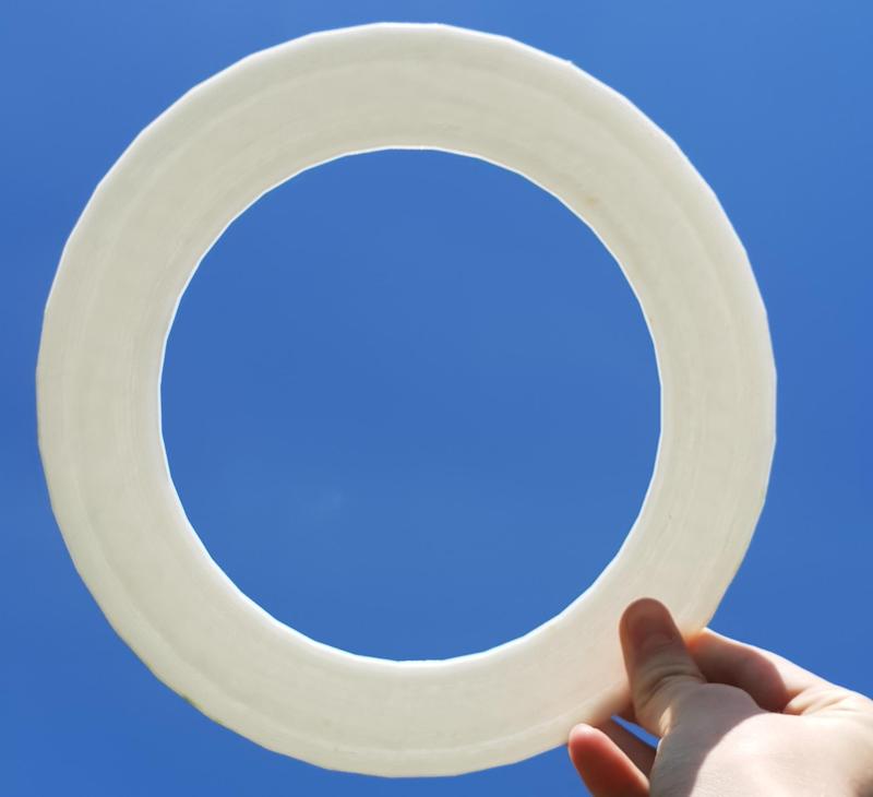 UFO Ring Frisbee