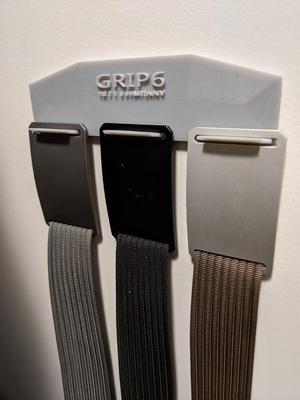Grip6 Belt Holder