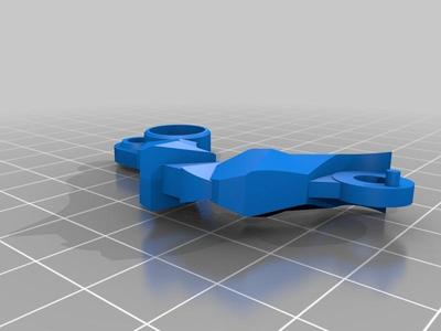 Zoids Wild Gabrigator Long Legs