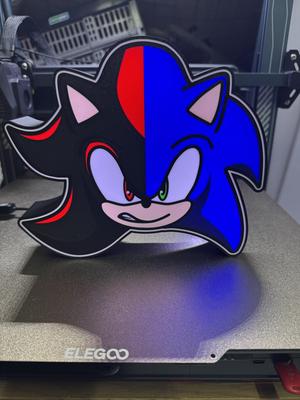 sonic lightbox