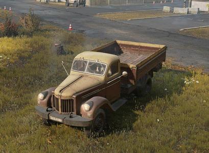 OLD TRUCK RC | TRUCK,SUV, OFF ROAD, SCOUT | SNOWRUNNER