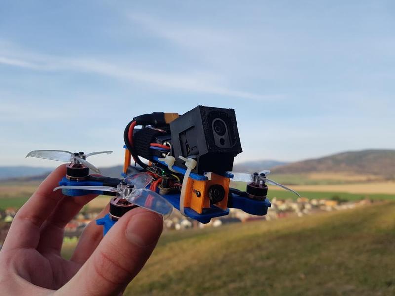 Quelima SQ20 Case - 0/25°